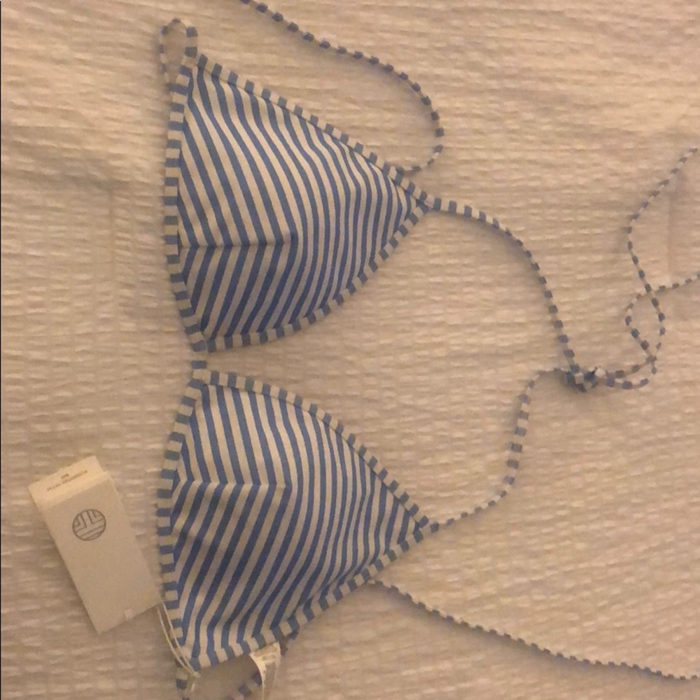 Tory Burch Bikini Top